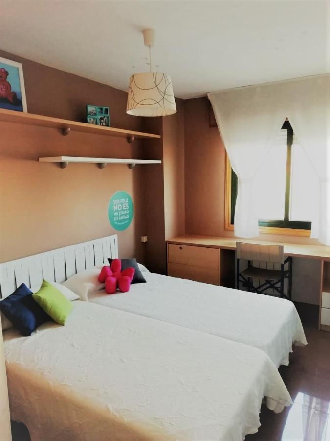 Apartamento Atlante Sanxenxo Exterior foto