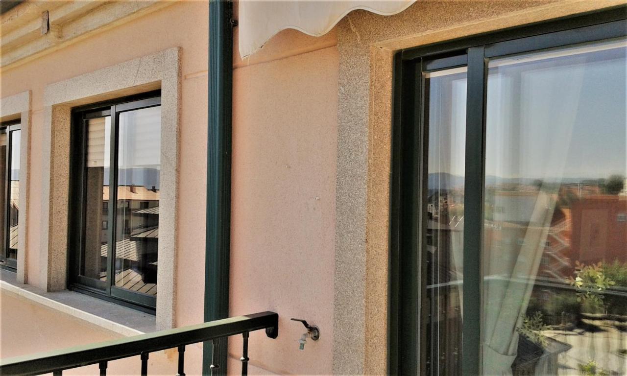 Apartamento Atlante Sanxenxo Exterior foto
