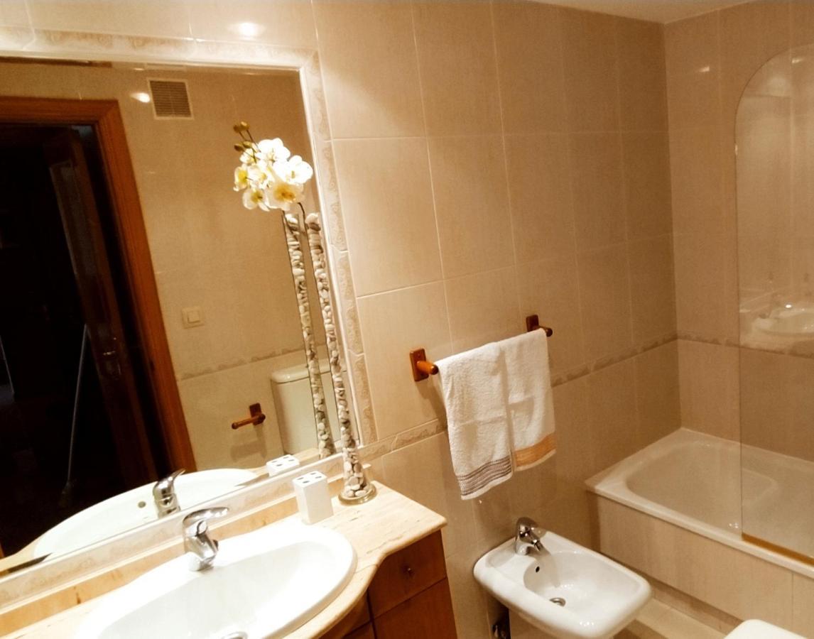 Apartamento Atlante Sanxenxo Exterior foto